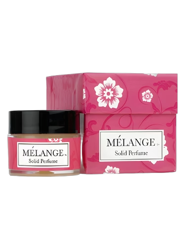 Melange Solid Perfume Floral