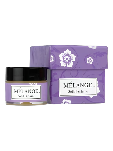 Melange Solid Perfume Fruit