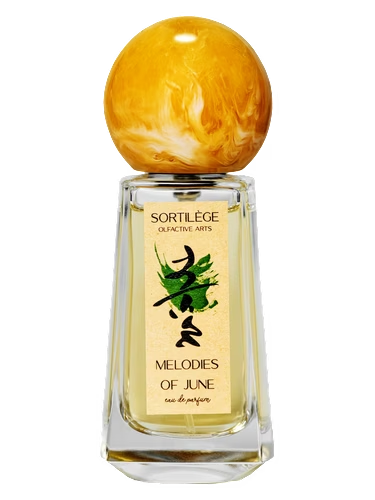 Melodies of June by Sortilège Olfactive Arts