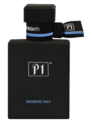 Members Only by P1
