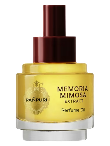 Memoria Mimosa by Pañpuri