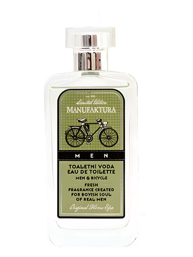 Men & Bicycle