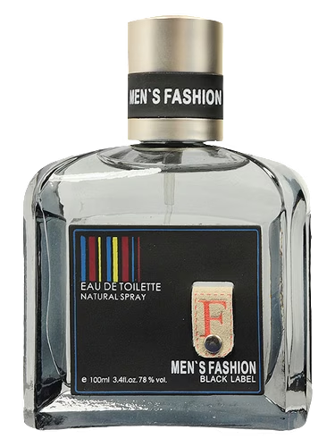 Men's Fashion Black Label