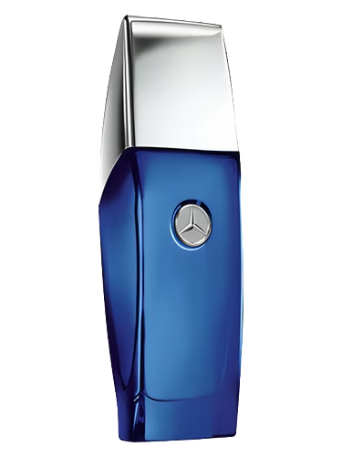 Mercedes-Benz Club Blue
