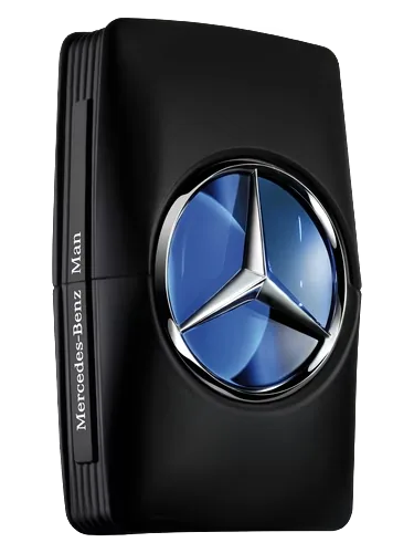 Mercedes Benz Man by Mercedes-Benz