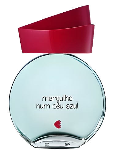 Mergulho Num Céu Azul