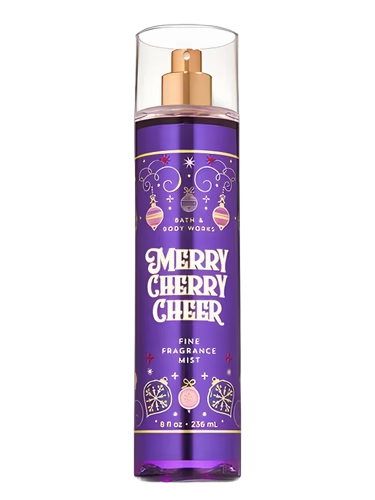 Merry Cherry Cheer by Bath & Body Works