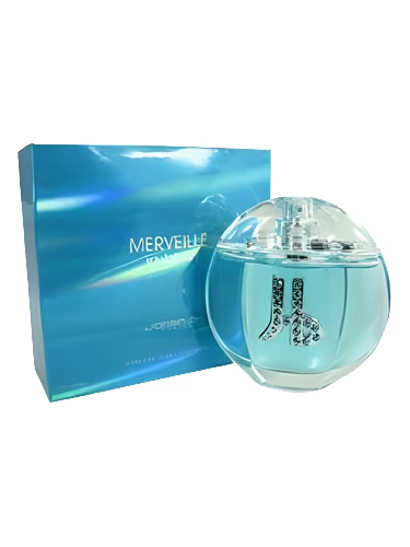 Merveille in Blue
