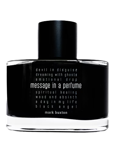 Message In A Perfume