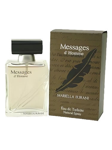 Messages d'Homme by Mariella Burani