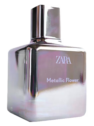 Metallic Flower
