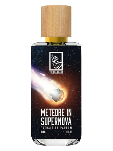 Meteore In Supernova