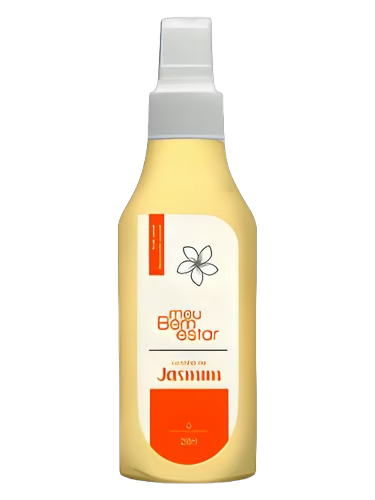 Meu Bem Estar Carinho de Jasmim