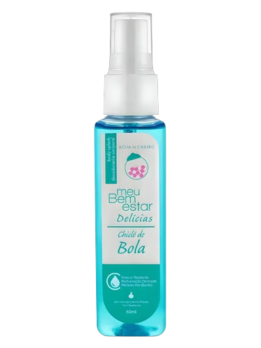 Meu Bem Estar Delícias Chiclé de Bola