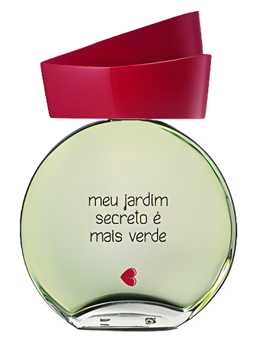 Meu Jardim Secreto e Mais Verde
