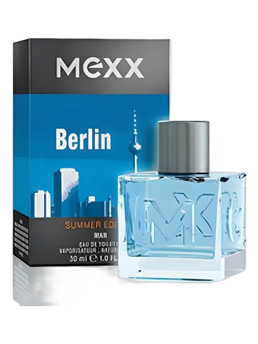 Mexx Berlin Summer Edition for Men