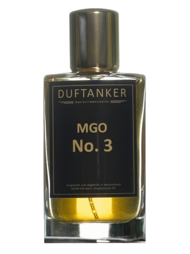 MGO No. 3