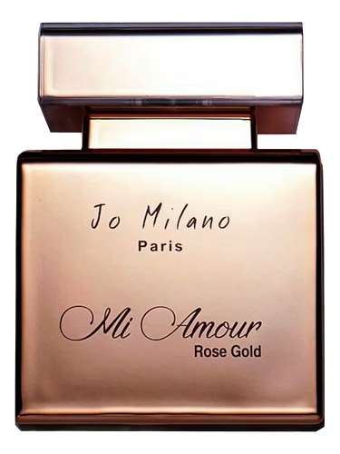 Mi Amour Rose Gold