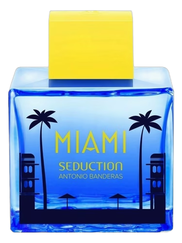 Miami Seduction For Men