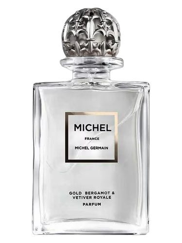 Michel - Gold Bergamot & Vetiver Royale