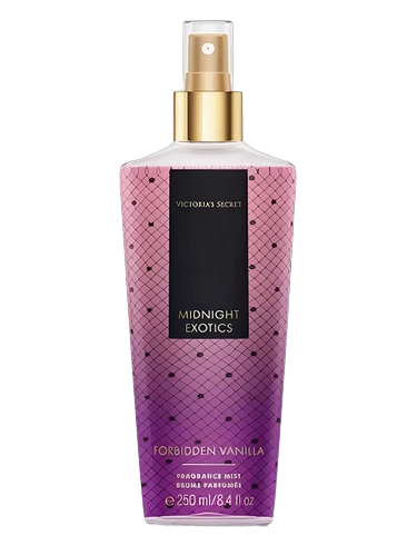 Midnight Exotics Forbidden Vanilla