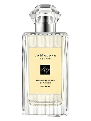 Midnight Musk & Amber