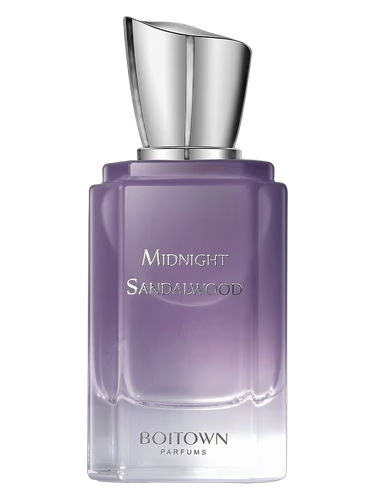 Midnight Sandalwood 午夜紫檀