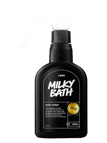 Milky Bath