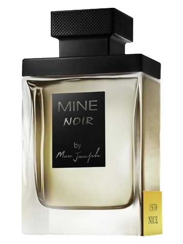 Mine Noir 1970 Nice