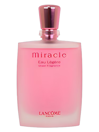 Miracle Eau Legere Sheer Fragrance