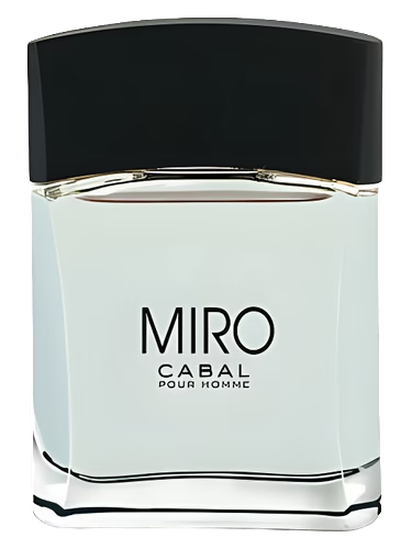 Miro Cabal pour Homme