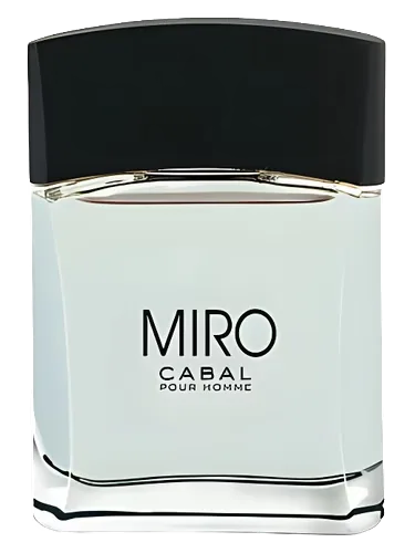 Miro Cabal pour Homme by Miro