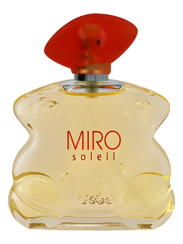 Miro Soleil by Miro