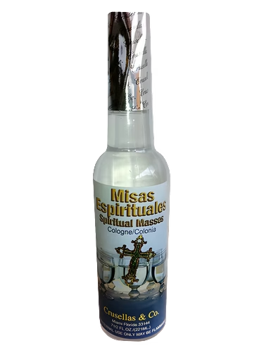 Misas Espirituales (Spiritual Masses)
