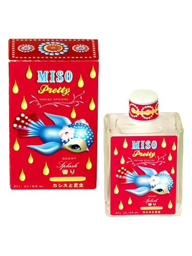 Miso Pretty Splendid Berries