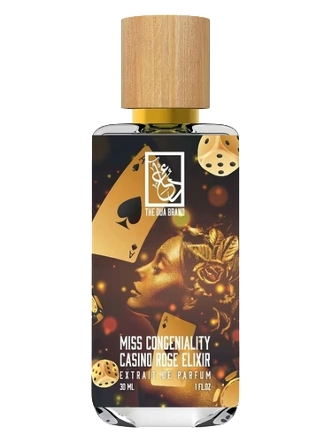 Miss Congeniality Casino Rose Elixir