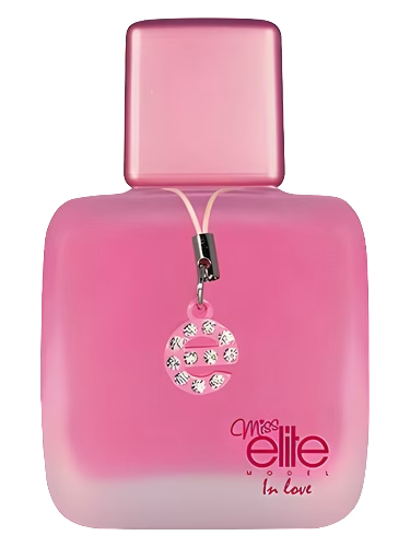 Miss Elite Model In Love