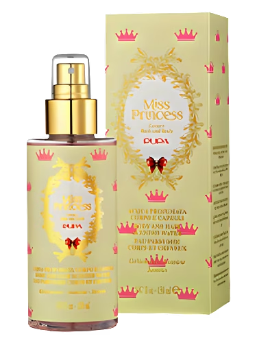 Miss Princess - Gelsomino