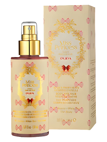 Miss Princess - Té Bianco