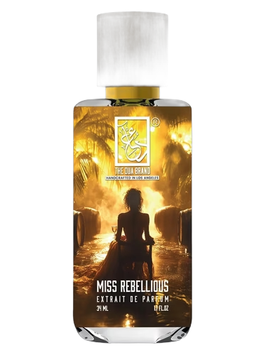 Miss Rebellious