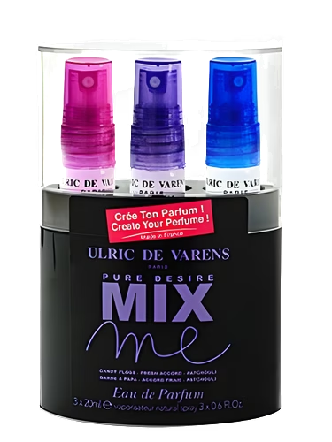 Mix Me Pure Desire