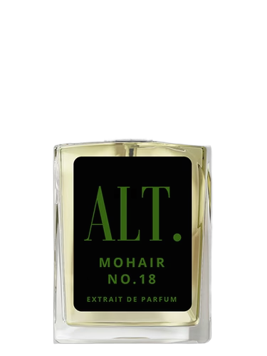 Mohair by ALT. Fragrances