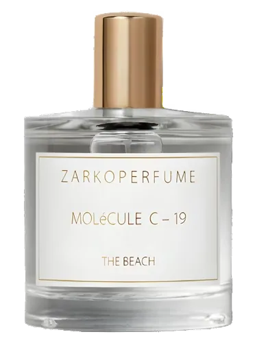 MOLéCULE C - 19 The Beach by ZARKOPERFUME