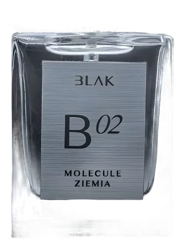 Molecule Ziemia B 02 by BLAK
