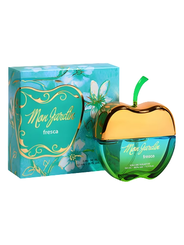 Mon Jardin Fresca by Apple Parfums