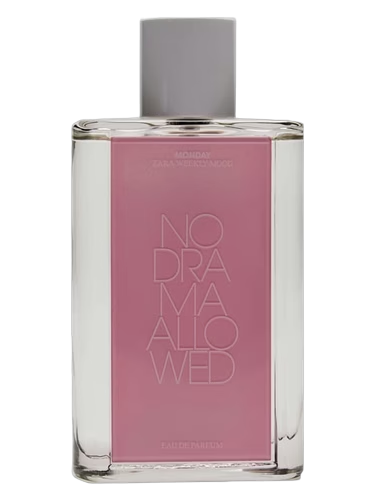 Monday - No Drama Allowed