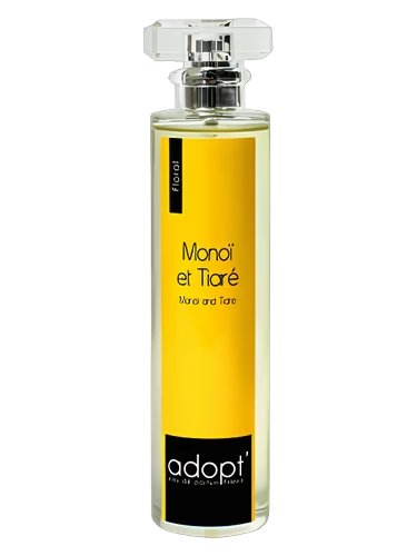 Monoï et Tiaré