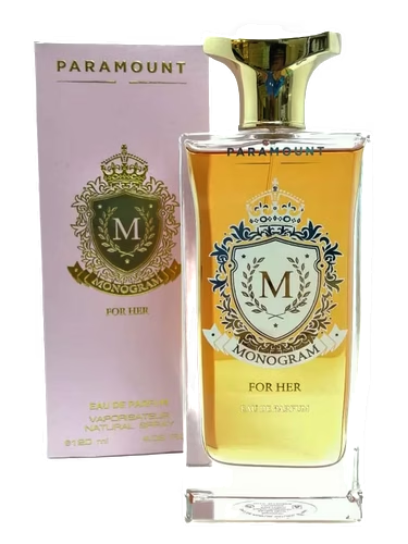 Monogram for Her