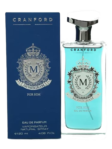 Monogram for Him