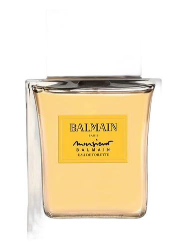 Monsieur Balmain